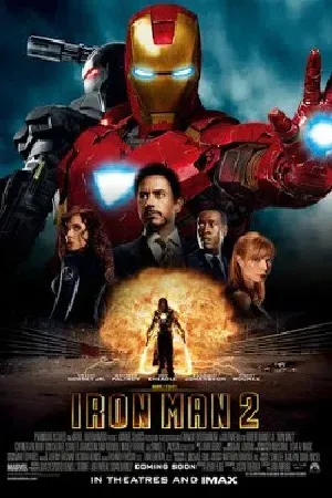 ดูหนังออนไลน์ฟรี Iron Man 2 (2010) ไอรอนแมน 2 มหาประลัยคนเกราะเหล็ก